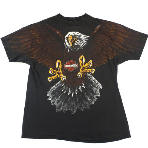 Vintage Harley Davidson Eagle T-Shirt