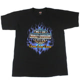 Vintage Harley Davidson Chrome Sweet Chrome T-shirt