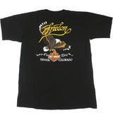 Vintage Harley Davidson Chrome Sweet Chrome T-shirt