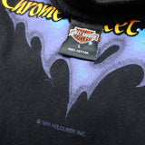 Vintage Harley Davidson Chrome Sweet Chrome T-shirt