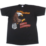 Vintage Harley Davidson Pocket T-shirt