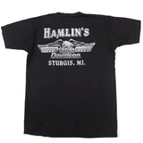 Vintage Harley Davidson Pocket T-shirt