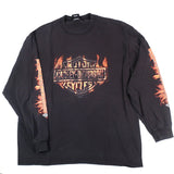 Vintage Harley Davidson Long Sleeve T-Shirt