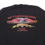 Vintage Harley Davidson Long Sleeve T-Shirt