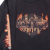 Vintage Harley Davidson Long Sleeve T-Shirt