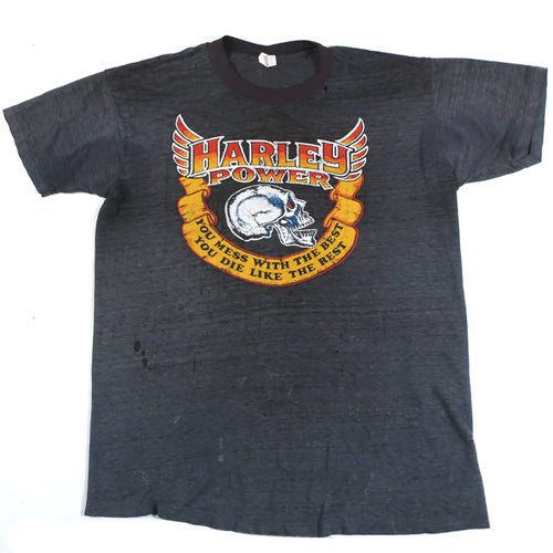 Vintage Harley Davidson T-Shirt