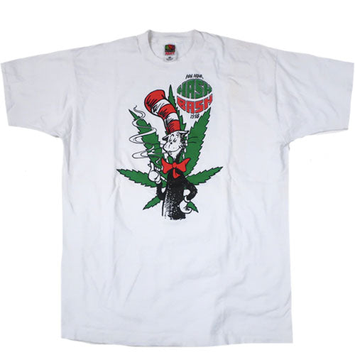 Vintage Hash Bash 1998 T-shirt