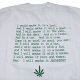 Vintage Hash Bash 1998 T-shirt