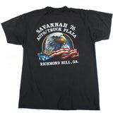 Vintage 3D Emblem Harley Davidson Hawg T-Shirt