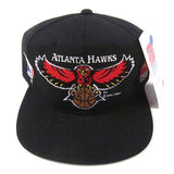 Vintage Atlanta Hawks 1994 snapback NWT