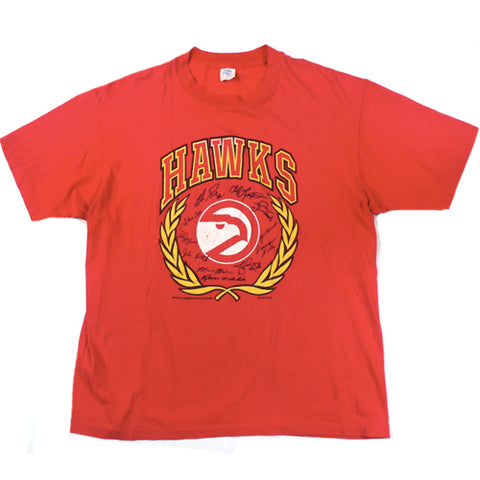 Vintage Atlanta Hawks T-shirt
