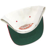 Vintage Atlanta Hawks Sports Specialties Script Snapback NWT