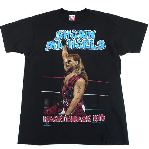 Vintage Shawn Michaels Heartbreak Kid T-Shirt