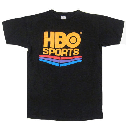 Vintage HBO Sports T-shirt