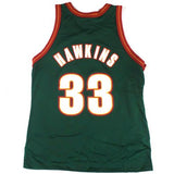 Vintage Hersey Hawkins Sonics Jersey