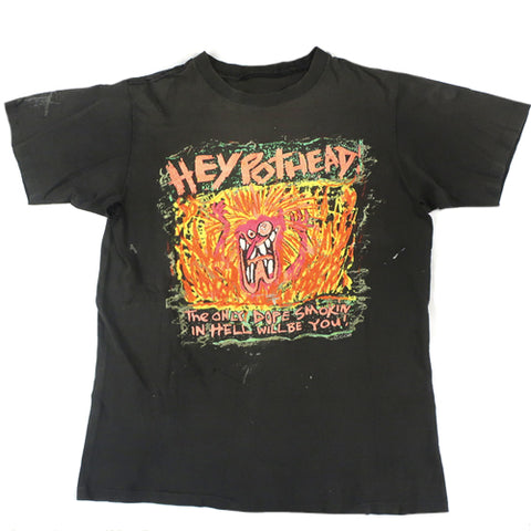 Vintage Hey Pothead! T-shirt