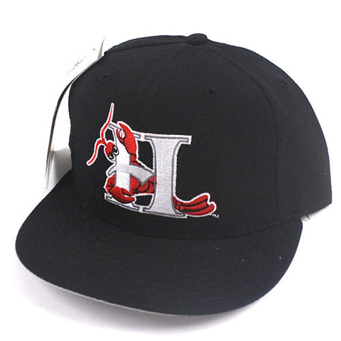 Vintage Hickory Crawdads Fitted Hat NWT