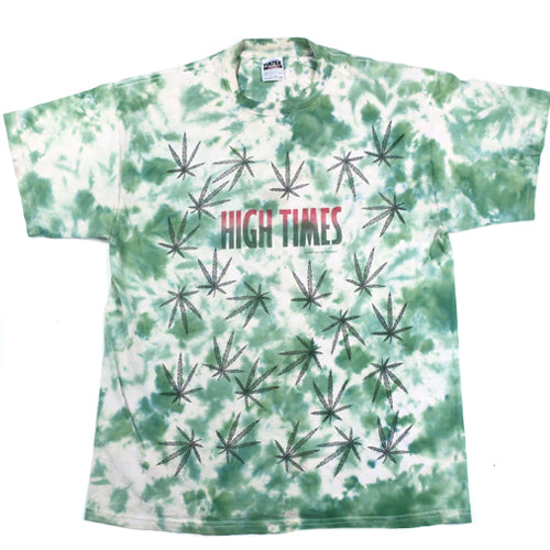 Vintage High Times T-shirt