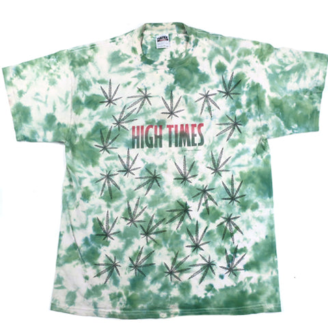Vintage High Times T-shirt