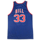 Vintage Grant Hill Ft. Wayne Champion Jersey NWT