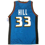 Vintage Grant Hill Detroit Pistons Champion Jersey