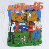 Vintage Howard Homecoming '95 Biggie T-Shirt
