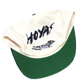 Vintage Georgetown Hoyas Snapback Hat