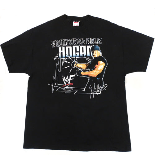 Vintage Hollywood Hulk Hogan T-Shirt