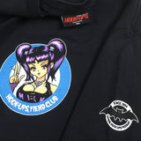 Vintage Hook-Ups Fiend Club T-shirt