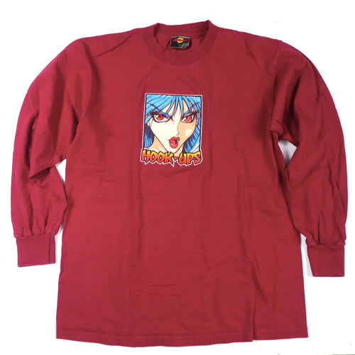 Vintage Hook-Ups Long Sleeve T-shirt