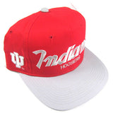 Vintage Indiana Hoosiers Sports Specialties Snapback Hat NWT