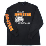 Vintage Hooters Augusta, GA Long Sleeve T-Shirt