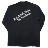 Vintage Hooters Augusta, GA Long Sleeve T-Shirt