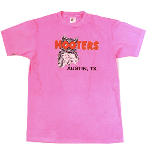 Vintage Hooters Austin, TX T-shirt