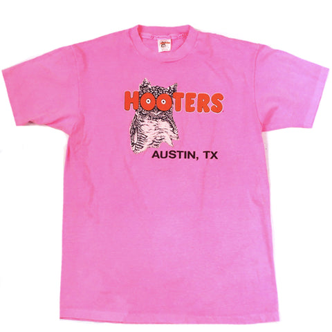 Vintage Hooters Austin, TX T-shirt