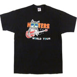 Vintage Hooters World Tour T-shirt
