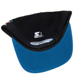 Vintage Charlotte Hornets Starter Snapback Hat NWT