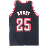 Vintage Robert Horry Houston Rockets Champion Jersey