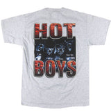Vintage Hot Boys We On Fire Guerrilla Warfare T-shirt