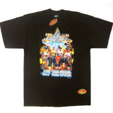 Vintage Hot Boys Let 'Em Burn T-shirt NWT