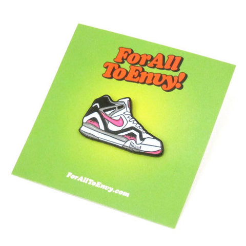 For All To Envy "Hot Lava" Lapel Pin