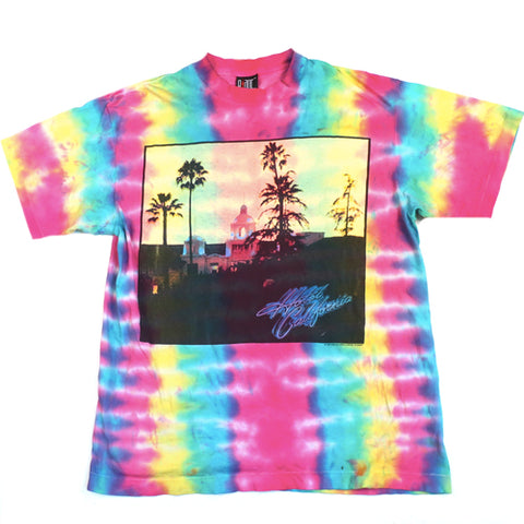 Vintage Eagles Hotel California T-shirt