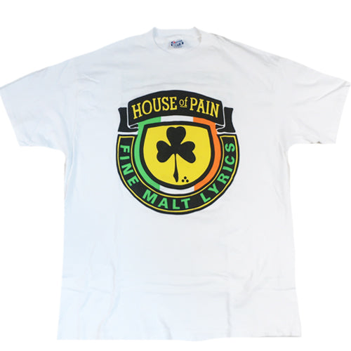 2025-25 秋冬新作  ハイブランドの Vintage The O' Top Hop Hip Rap 1992 T-Shirt Pain of House ミュージシャン