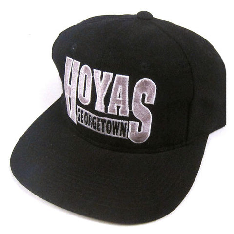 Vintage Georgetown Hoyas Snapback Hat NWT