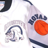 Vintage Georgetown Hoyas Chalk Line Jacket