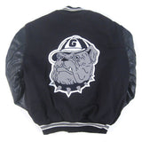 Vintage Georgetown Hoyas DeLong Varsity Jacket NWT