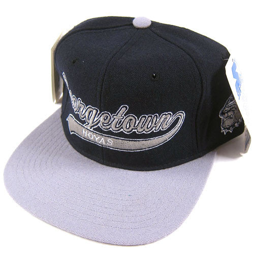 Vintage Georgetown Hoyas Starter Snapback Hat NWT