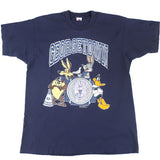 Vintage Georgetown Hoyas Looney Tunes T-shirt
