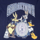 Vintage Georgetown Hoyas Looney Tunes T-shirt