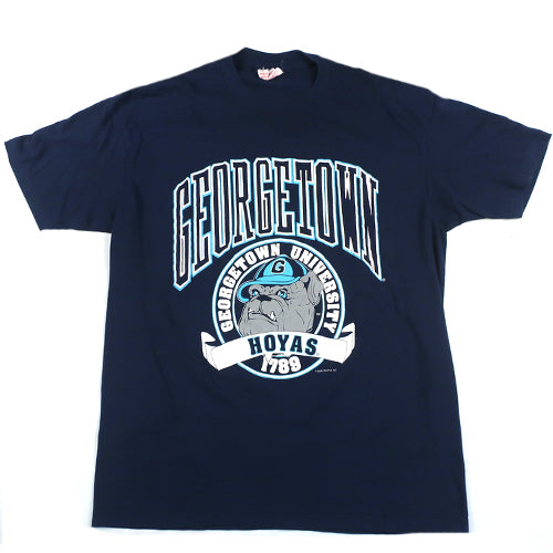 Vintage Georgetown Hoyas T-shirt